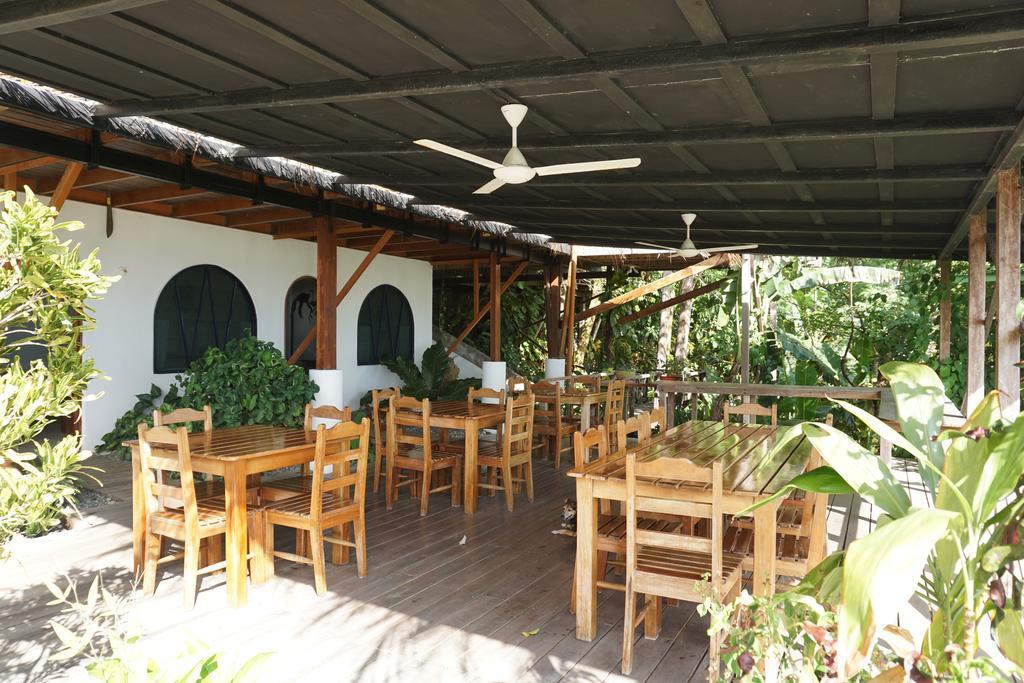 Lookout Inn Beach Rain-Forest Eco Lodge Carate ภายนอก รูปภาพ