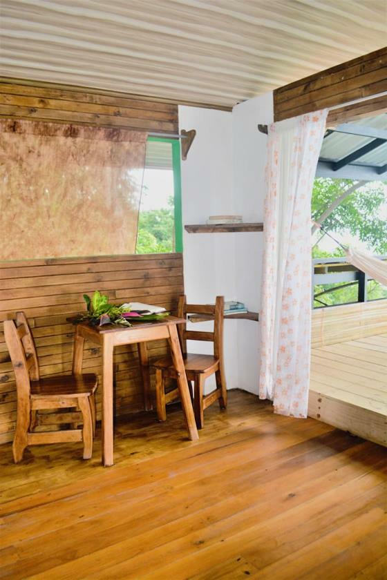 Lookout Inn Beach Rain-Forest Eco Lodge Carate ภายนอก รูปภาพ